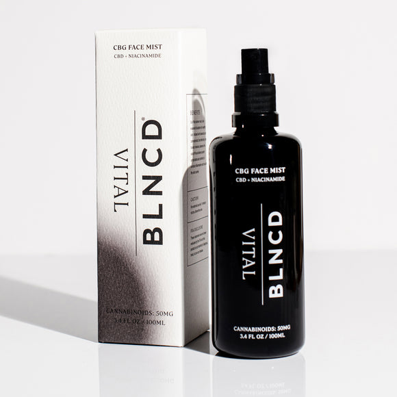 BLNCD Face Mist